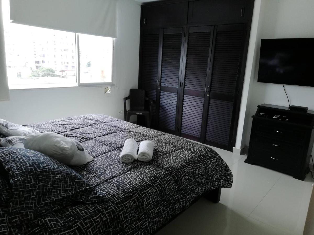 Apartment Hermosa Vista Mar Cartagena (Kolumbien)
